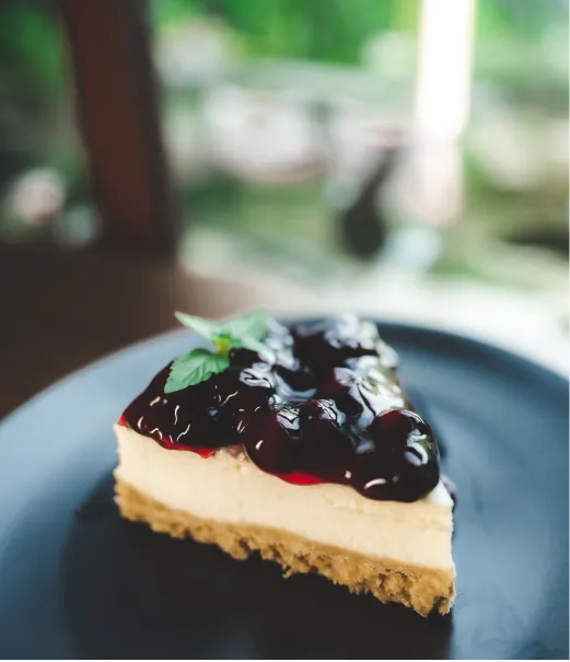 Kaffeetrinken nach der Trauerfeier